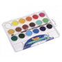 Jovi Estuche de Acuarelas de 18 Colores Surtidos con Pincel